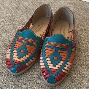 Colorful Hurache Shoes